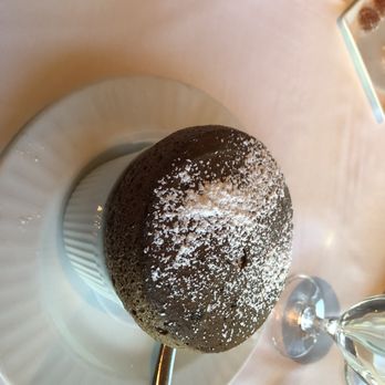 Eiffel Tower - Chocolate Soufflé, Chocolate Ganache  Additional $8 - French Near Me - Las Vegas, Nevada
