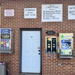 Bob's Carwash