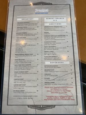 Menu photo 4 Ranch House Grille Las Vegas, NV Menu photo 4 Ranch House Grille Las Vegas, NV