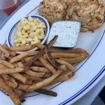 The Choptank - Double crab cakes - Seafood Near Me - Baltimore, Maryland The Choptank - Double crab cakes - Seafood Near Me - Baltimore, Maryland