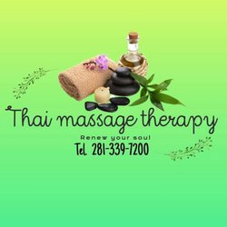 Thai Massage Therapy