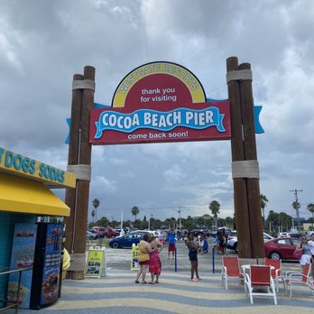 Westgate Cocoa Beach Pier - Landmarks & Historical Buildings Near Me - Cocoa Beach, Florida Westgate Cocoa Beach Pier - Landmarks & Historical Buildings Near Me - Cocoa Beach, Florida
