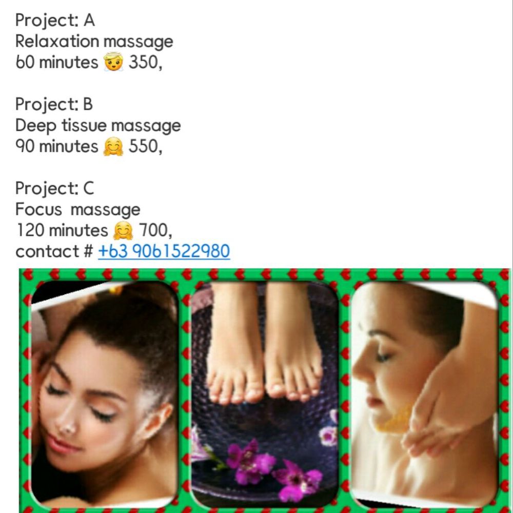 The Best 10 Massage near SM Mall of Asia in Pasay, Metro Manila Yelp