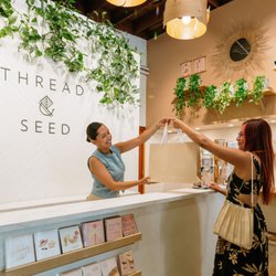 Thread + Seed - South Park