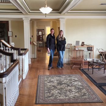 1. Marland's Grand Home