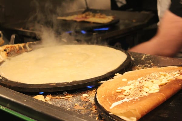 La Crêperie de Hampstead by null