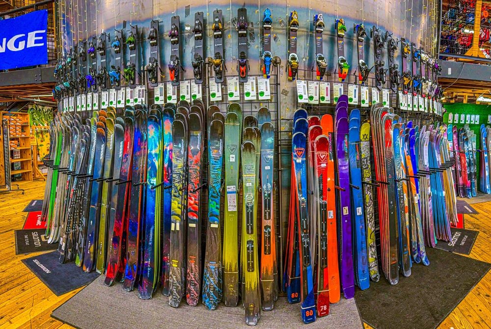 Sports Basement - Bryant Street