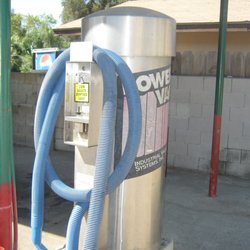 One of three vacuums.. All have great suction.