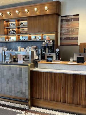 Swing's Coffee by null