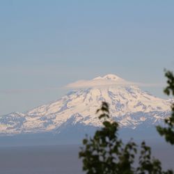 Cabins on the Bluff - Mt Redoubt