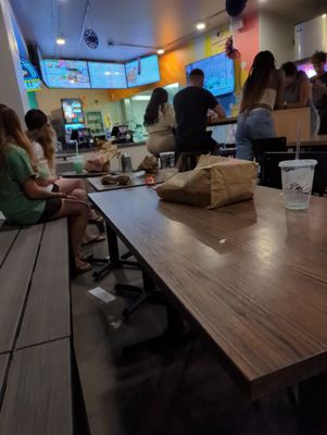 Taco Bell Cantina by null