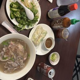 Spring Rolls