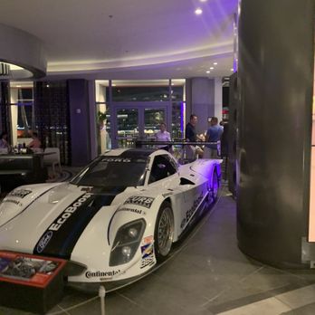 Blue Flame - Race car - Bars Near Me - Daytona Beach, Florida