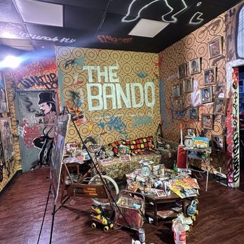 The Bando - Chicken Wings Near Me - Atlanta, Georgia The Bando - Chicken Wings Near Me - Atlanta, Georgia