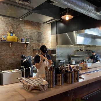 Longo Ristorante & Pizzeria - the kitchen - Pizza Near Me - Westerly, Rhode Island