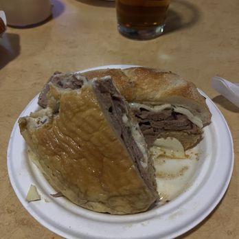 Old Original Nicks Roast Beef - Roast Beef Combo with Copper Sharp, thick and hot - New American Near Me - West Chester, Pennsylvania Old Original Nicks Roast Beef - Roast Beef Combo with Copper Sharp, thick and hot - New American Near Me - West Chester, Pennsylvania