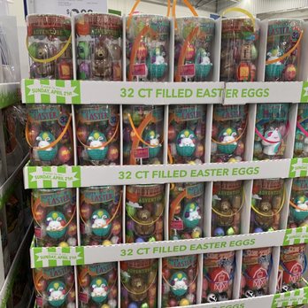 Sam's Club - Plastic Easter eggs - Wholesale Stores Near Me - Florence, South Carolina