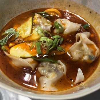 abcV - Wontons - Vegetarian Near Me - New York, New York abcV - Wontons - Vegetarian Near Me - New York, New York