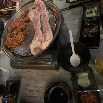 Wang Cho Korean BBQ - All the goodness - Korean Near Me - Riverside, California Wang Cho Korean BBQ - All the goodness - Korean Near Me - Riverside, California