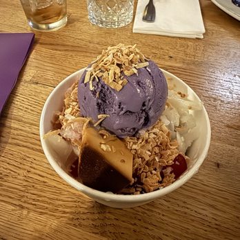 Purple Patch - Halo Halo - Filipino Near Me - Washington, DC, District of Columbia