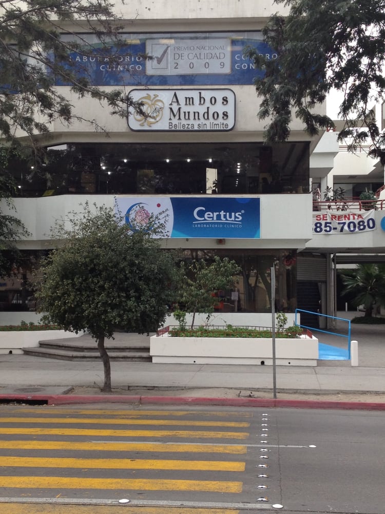 CERTUS Updated October 2024 Paseo de los Heroes 10201, Tijuana