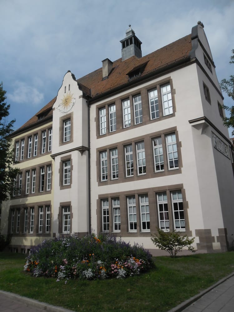 Adam Kraft Gymnasium Schwabach