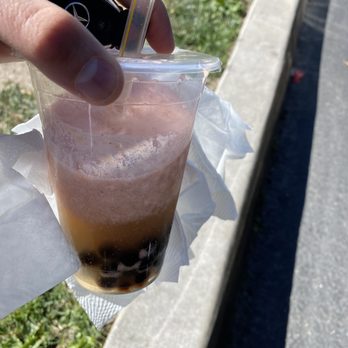 Lollicup - What kind a drink is this someone tell me please - Coffee & Tea Near Me - Irvine, California Lollicup - What kind a drink is this someone tell me please - Coffee & Tea Near Me - Irvine, California