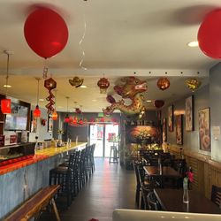 New Asian Taste - Inside