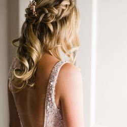 Studio K - Braided Bridal Hair