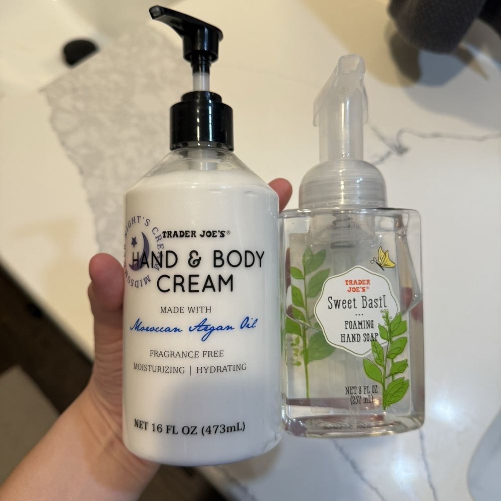 Trader Joe's - recent fav seasonal soap - Grocery Near Me - Northville, Michigan Trader Joe's - recent fav seasonal soap - Grocery Near Me - Northville, Michigan