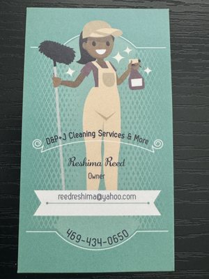D&P+J Cleaning Service and more