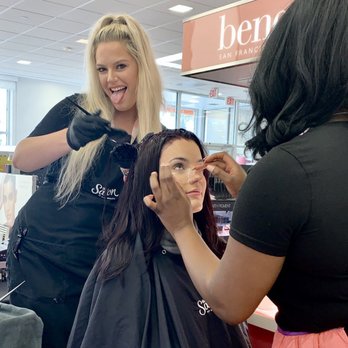 Ulta Beauty - Who says you can't get your hair done while you get your brows done? - Cosmetics & Beauty Supply Near Me - North Myrtle Beach, South Carolina Ulta Beauty - Who says you can't get your hair done while you get your brows done? - Cosmetics & Beauty Supply Near Me - North Myrtle Beach, South Carolina