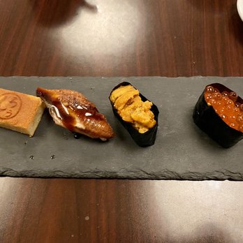 Shiro's - Final course - Sushi Bars Near Me - Seattle, Washington