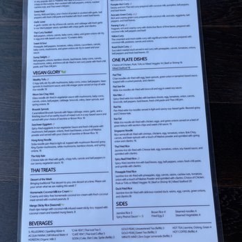 Archa Nine Thai Kitchen - Thai Near Me - Lexington, Kentucky Archa Nine Thai Kitchen - Thai Near Me - Lexington, Kentucky