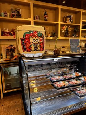 Hokkaisan Japanese Deli Sushi by null