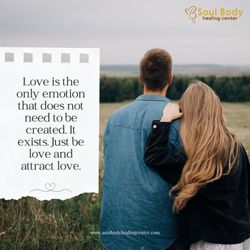 Soul Body Healing Center - Love is a pure energy

Stay tuned for more information 

Follow us @soulbodyhealingcenterr for more!