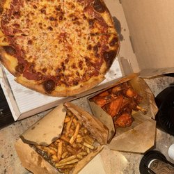 Evo Brickoven Pizza