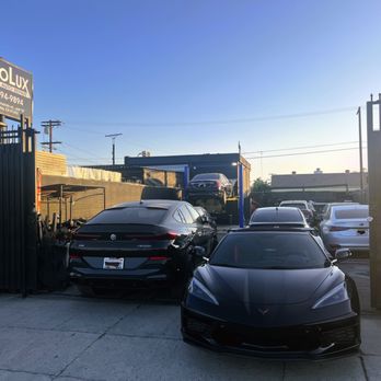 Autolux Auto Repair - Body Shops Near Me - Sun Valley, California Autolux Auto Repair - Body Shops Near Me - Sun Valley, California
