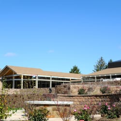 Harbour Trees Golf Club - View from lakeside. Building almost complete. October 2011
