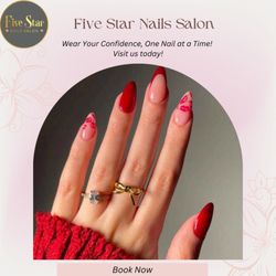 Five Star Nail Salon
