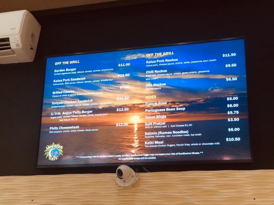 Menu photo 8 Laniakea Cafe Kailua-Kona, HI Menu photo 8 Laniakea Cafe Kailua-Kona, HI