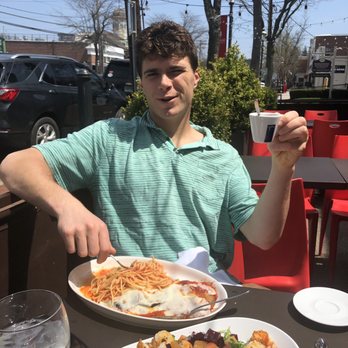 Quattro Pazzi Cafe - He loves his espresso - Italian Near Me - Fairfield, Connecticut Quattro Pazzi Cafe - He loves his espresso - Italian Near Me - Fairfield, Connecticut