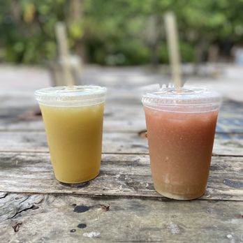 Fruits n’ Cahoots - Pink sugar and pine sugar drink - Fruits & Veggies Near Me - Davie, Florida Fruits n’ Cahoots - Pink sugar and pine sugar drink - Fruits & Veggies Near Me - Davie, Florida