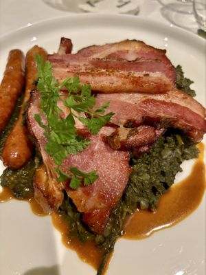 Restaurant HENRIKS by null