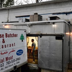 Lebanese Butchers Slaughterhouse