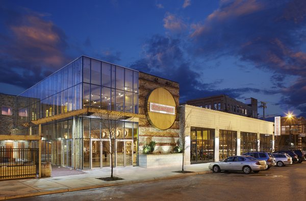 City Winery Chicago by null
