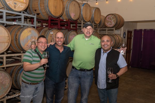 Blanchard Family Wines by null