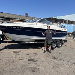 Affordable Marine Service - Dennis dialed me in!