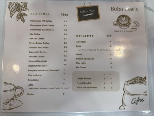 Menu photo 4 Boba Oasis Eagan, MN Menu photo 4 Boba Oasis Eagan, MN