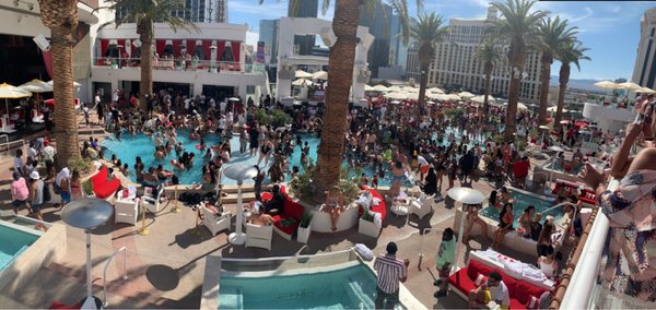 Drai's Beachclub & Nightclub by null